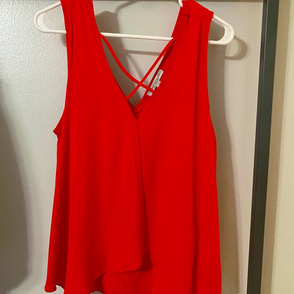Coral Top